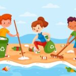 "Εθελοντικός καθαρισμός παραλιών"