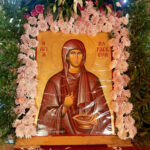 Εορτασμός της Πολιούχου Αγίας Παρασκευής στην Αλόννησο